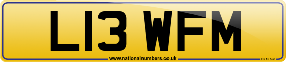 L13 WFM