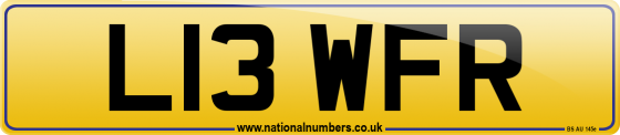 L13 WFR