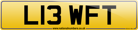 L13 WFT