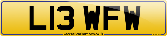 L13 WFW