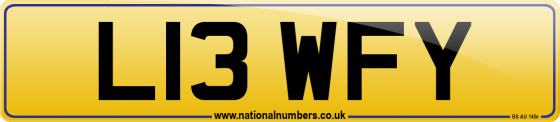 L13 WFY