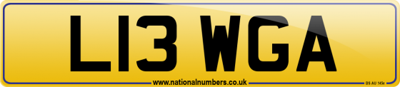 L13 WGA