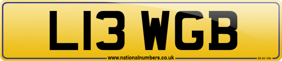 L13 WGB