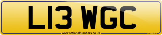 L13 WGC