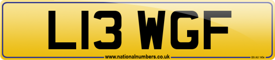 L13 WGF