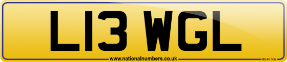 L13 WGL
