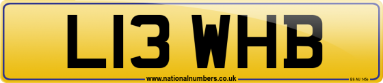L13 WHB