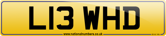 L13 WHD