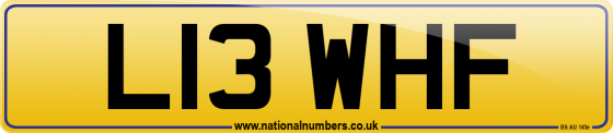 L13 WHF