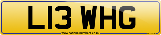 L13 WHG