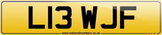 L13 WJF