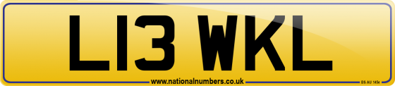 L13 WKL