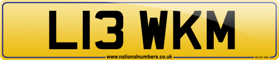 L13 WKM