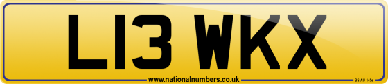 L13 WKX