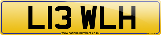 L13 WLH