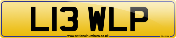 L13 WLP