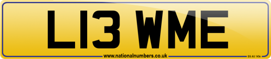 L13 WME
