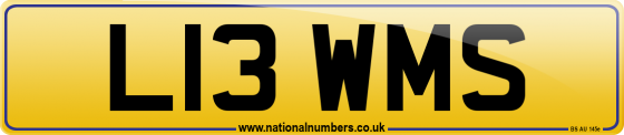 L13 WMS