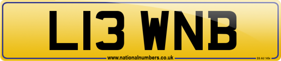 L13 WNB
