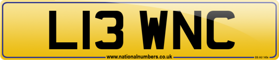 L13 WNC