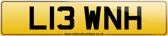 L13 WNH
