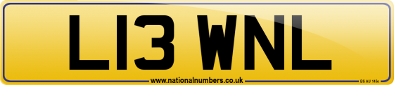 L13 WNL