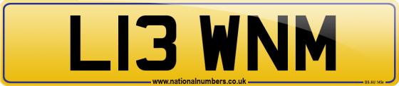 L13 WNM