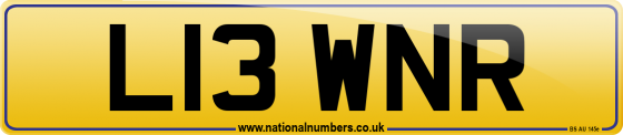 L13 WNR