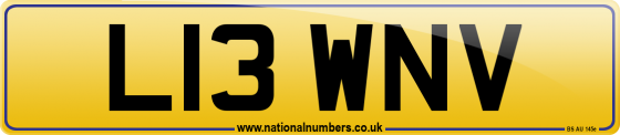 L13 WNV