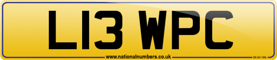 L13 WPC
