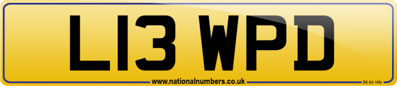 L13 WPD