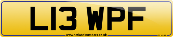 L13 WPF