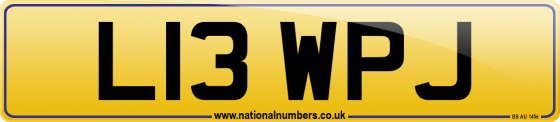 L13 WPJ
