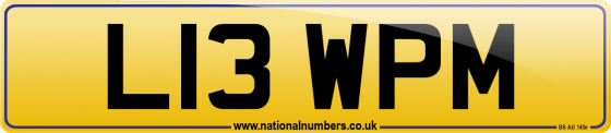 L13 WPM