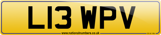 L13 WPV