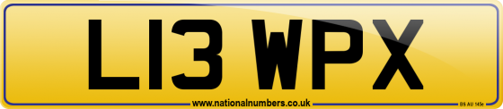 L13 WPX