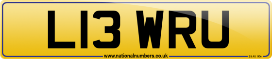 L13 WRU