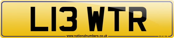 L13 WTR