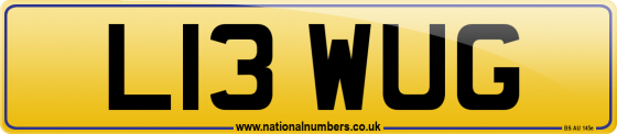 L13 WUG