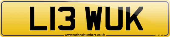 L13 WUK