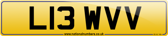 L13 WVV