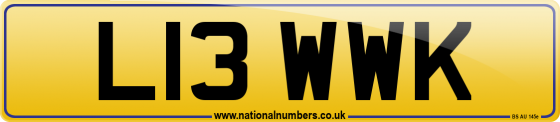 L13 WWK