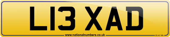 L13 XAD