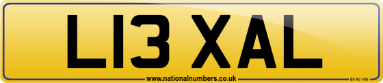 L13 XAL
