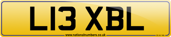 L13 XBL