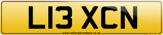 L13 XCN
