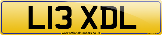 L13 XDL