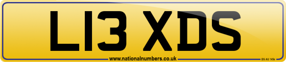 L13 XDS