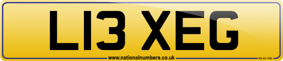L13 XEG