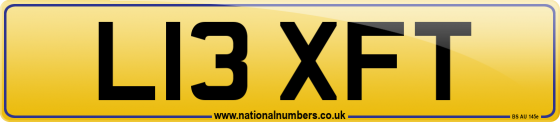 L13 XFT
